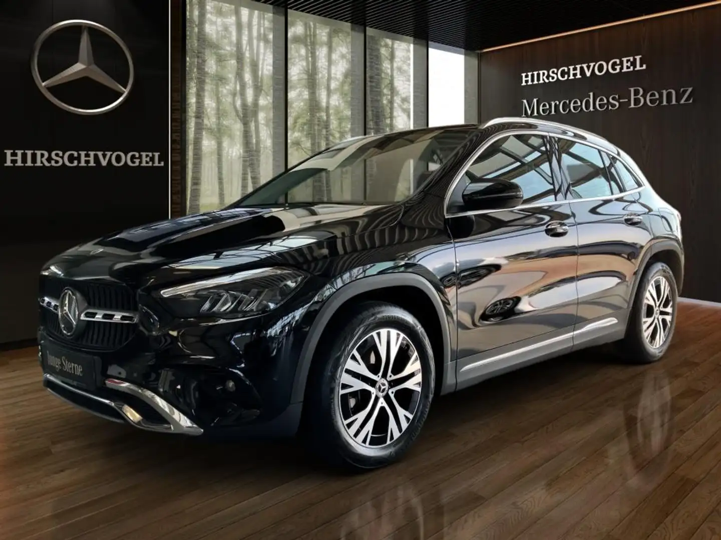 Mercedes-Benz GLA 180 d Progressive Line+AHK+MBUX+Navi-Pr.+LED Noir - 1