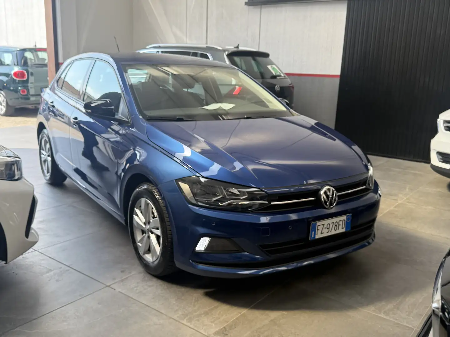 Volkswagen Polo 5p 1.0 evo Comfortline 80cv - 1