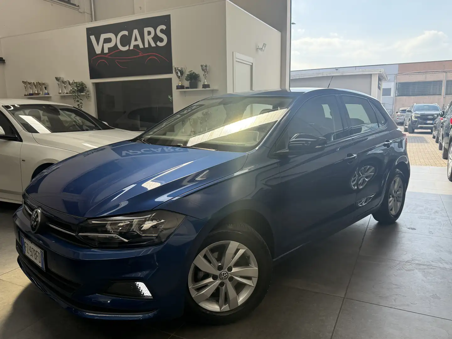 Volkswagen Polo 5p 1.0 evo Comfortline 80cv - 2
