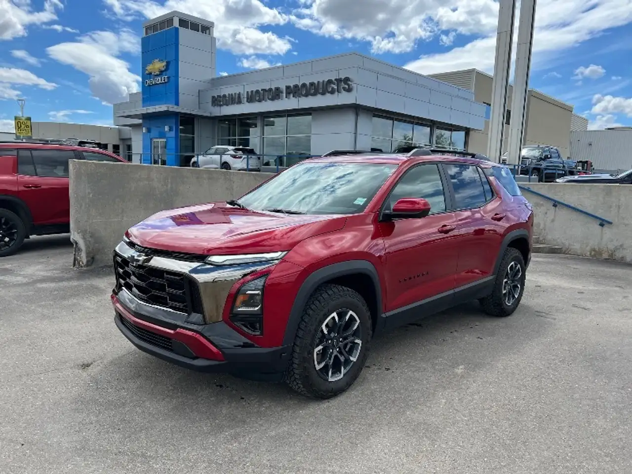 2025 Chevrolet Equinox
