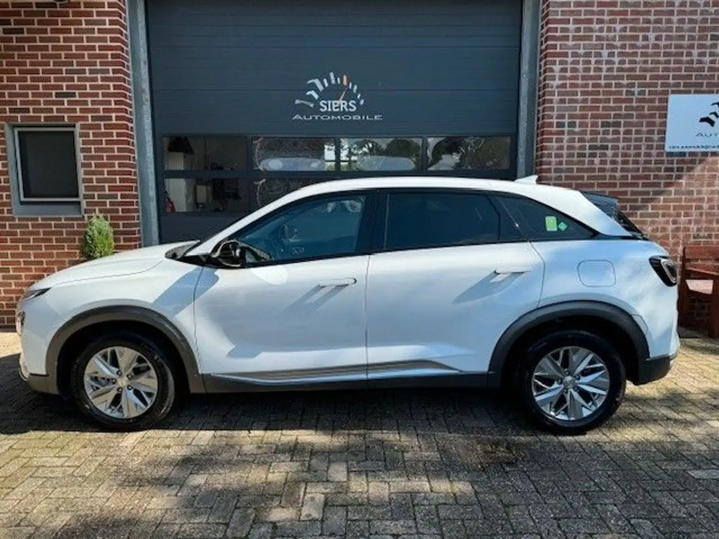 Hyundai NEXO LEDER,SITZH+KUHL,LED,WASSERSTOFF Blanc - 2