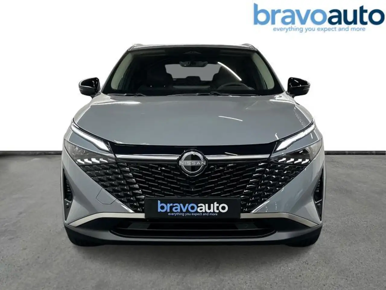 Nissan Qashqai 2026