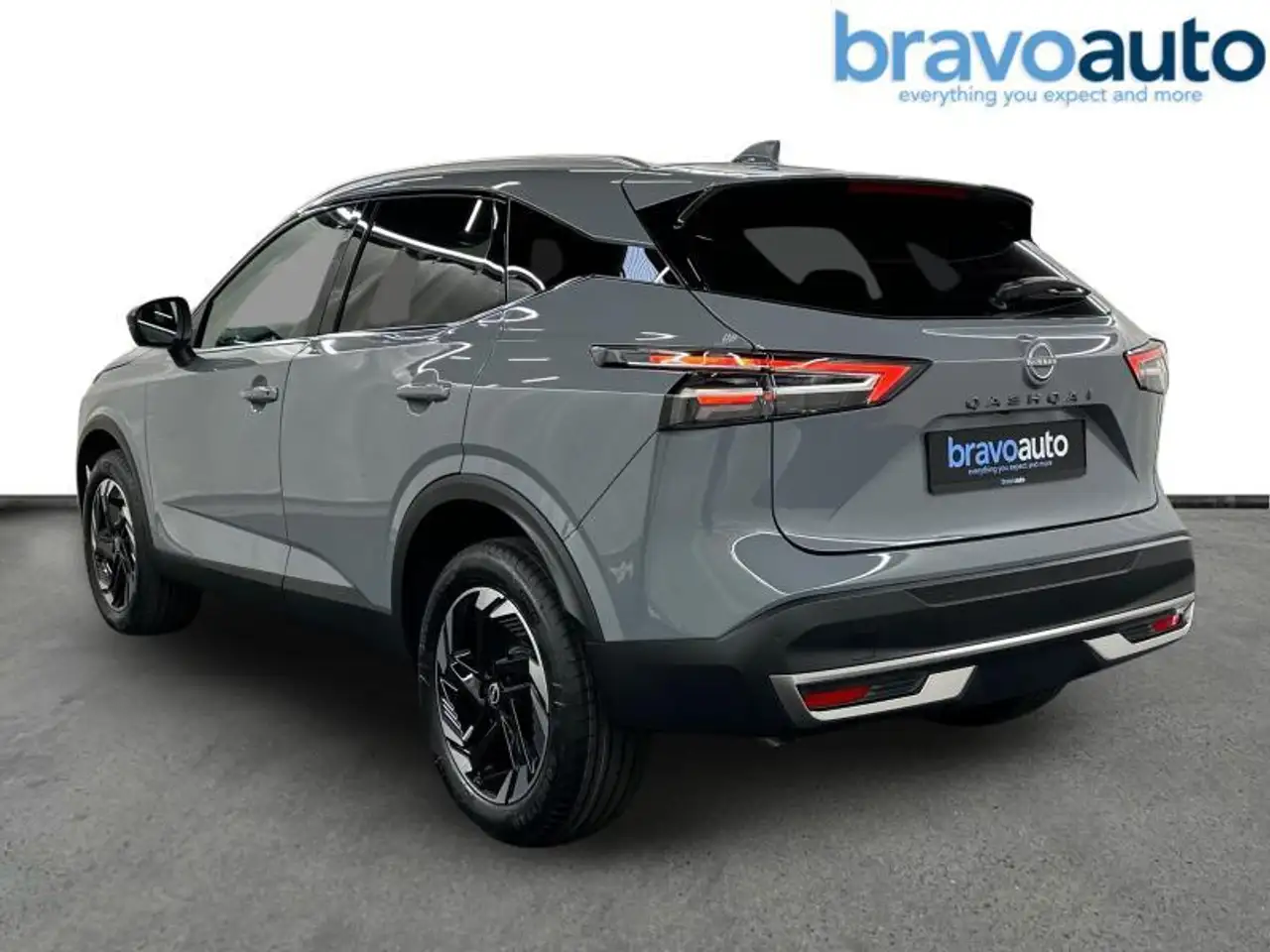 Nissan Qashqai 2026