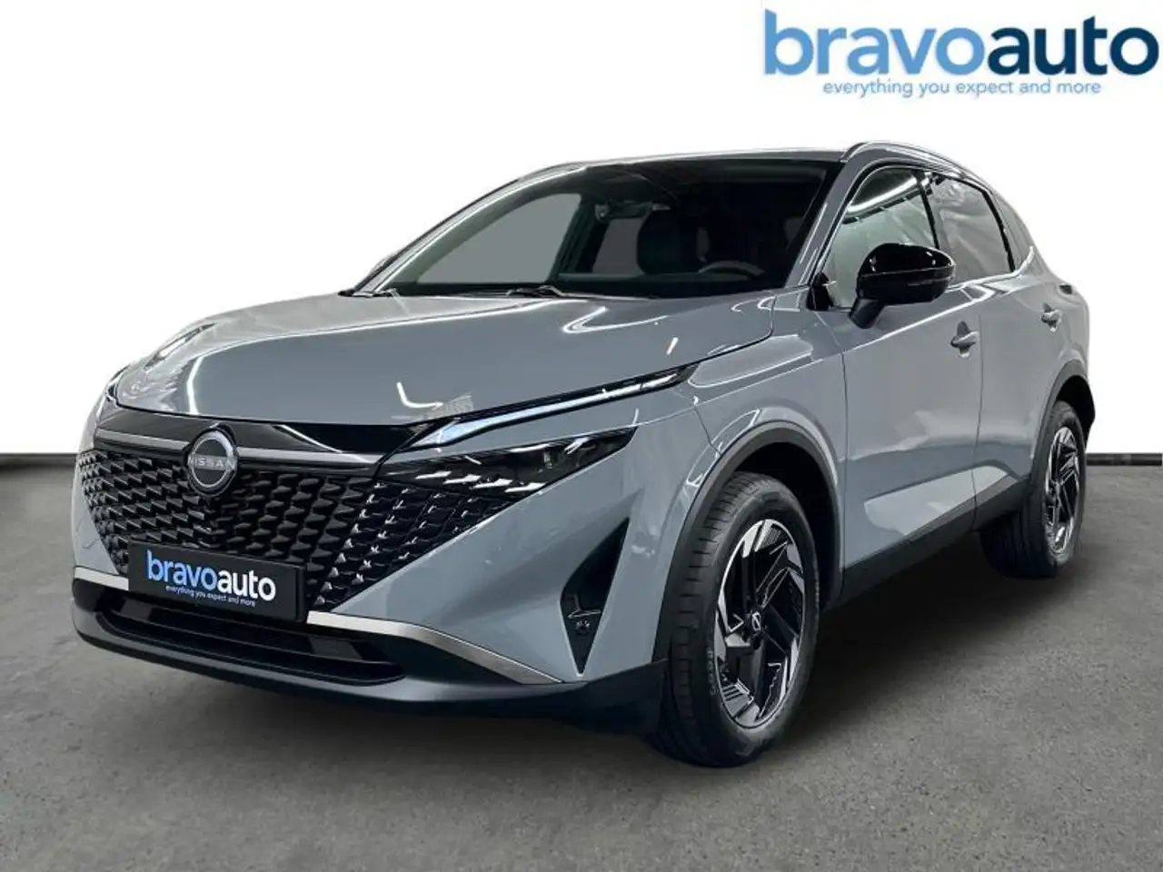 Nissan Qashqai 2026