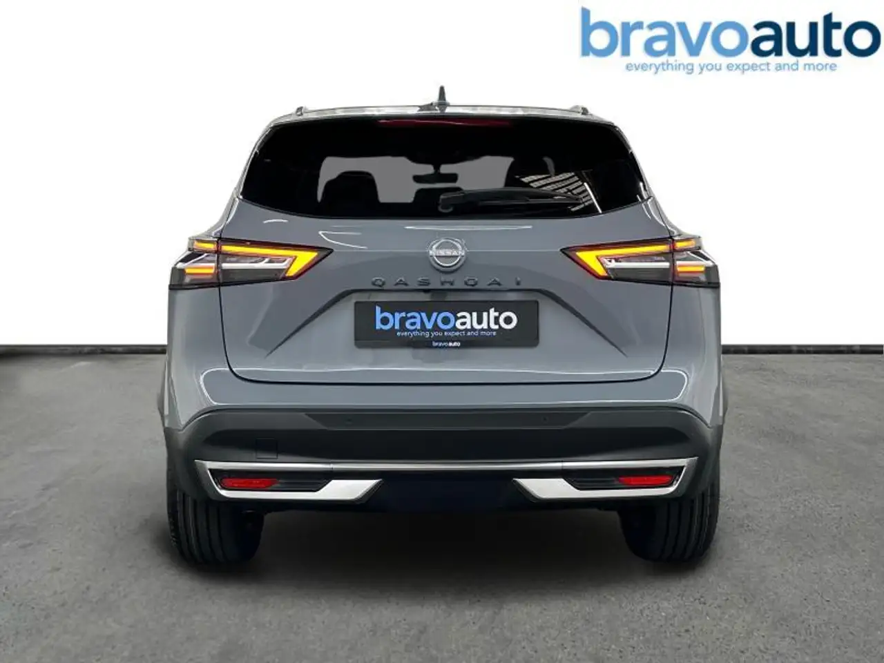 Nissan Qashqai 2026
