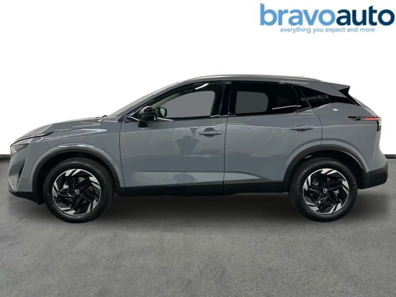 Nissan Qashqai 2026