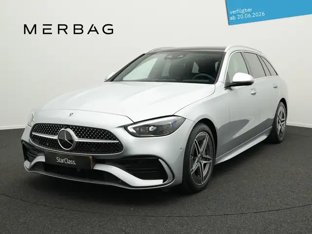 Mercedes-Benz C 220 C 220 d 4MATIC T-Modell AMG-Line