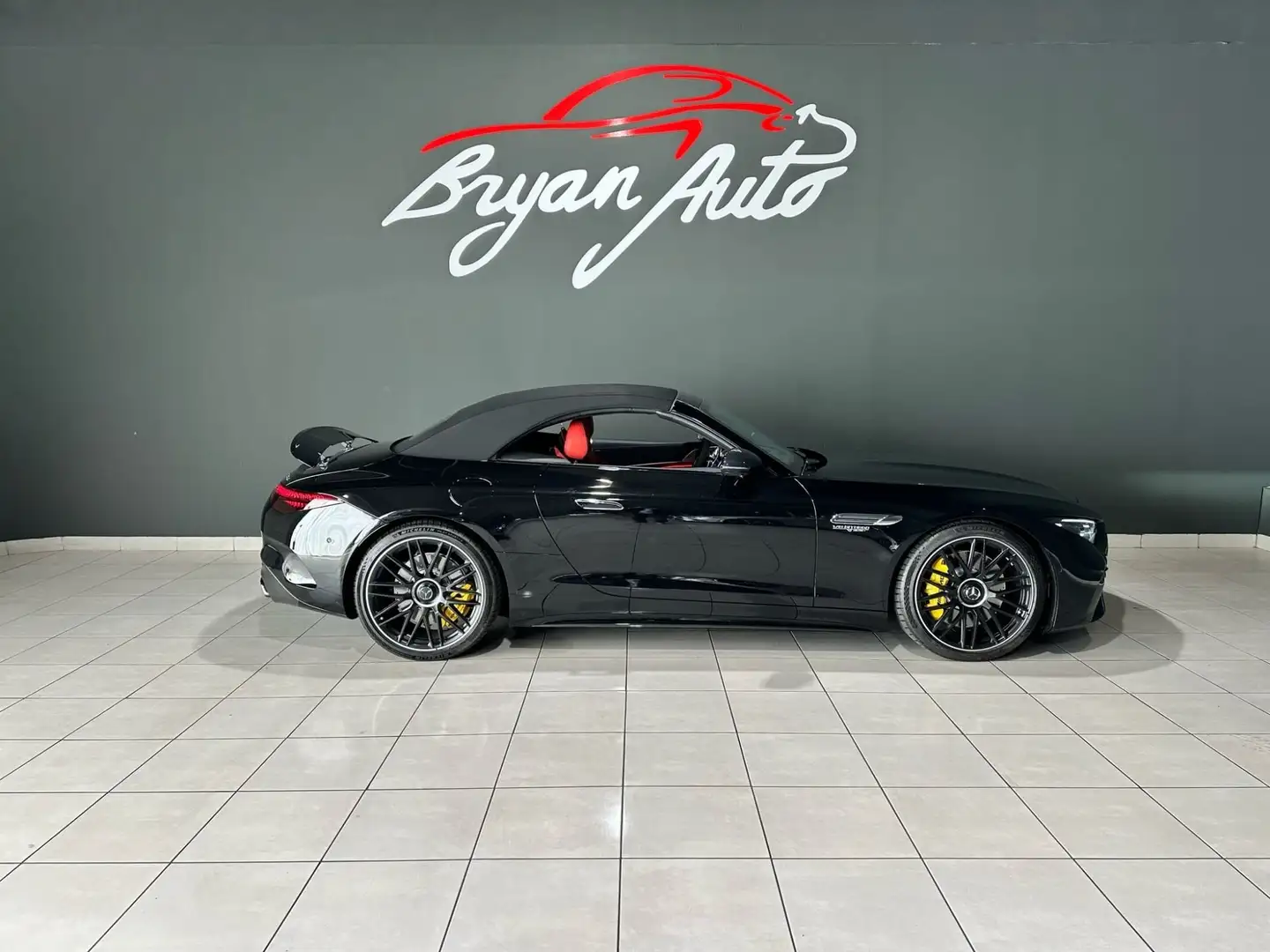 Mercedes-Benz SL 63 AMG Premium Plus 4matic auto IVA ESPOSTA Noir - 1