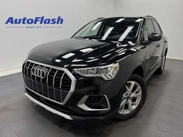 KOMFORT, AWD, CUIR, TOIT PANO, CARPLAY, CAMERA