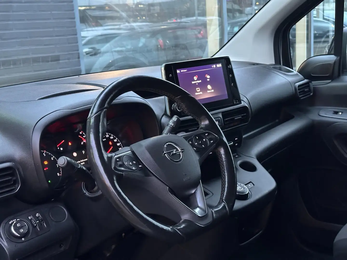 Opel Combo 1.5 BlueHDi 130 S&S L2/1STE EIG/CARPLAY/AUTOMAAT/N Blanc - 2