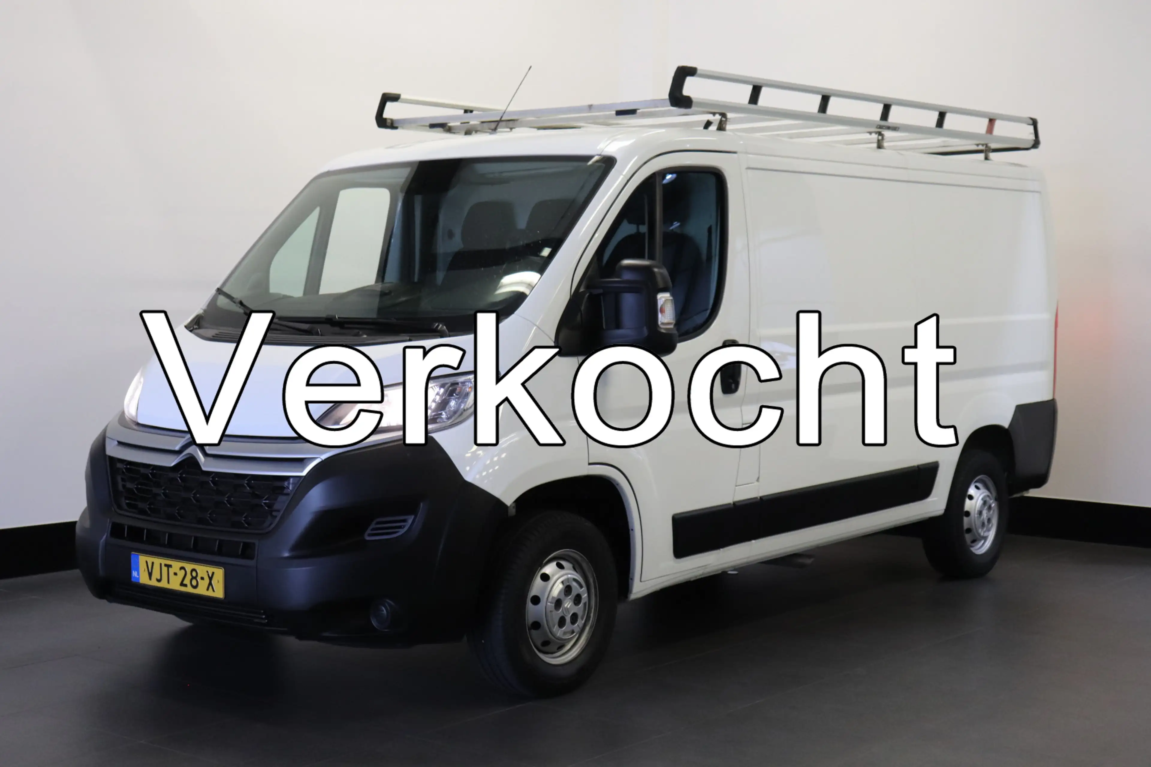 Citroen Jumper 2.2 BlueHDi 120PK L2H1 EURO 6 - Airco - Navi - Cru
