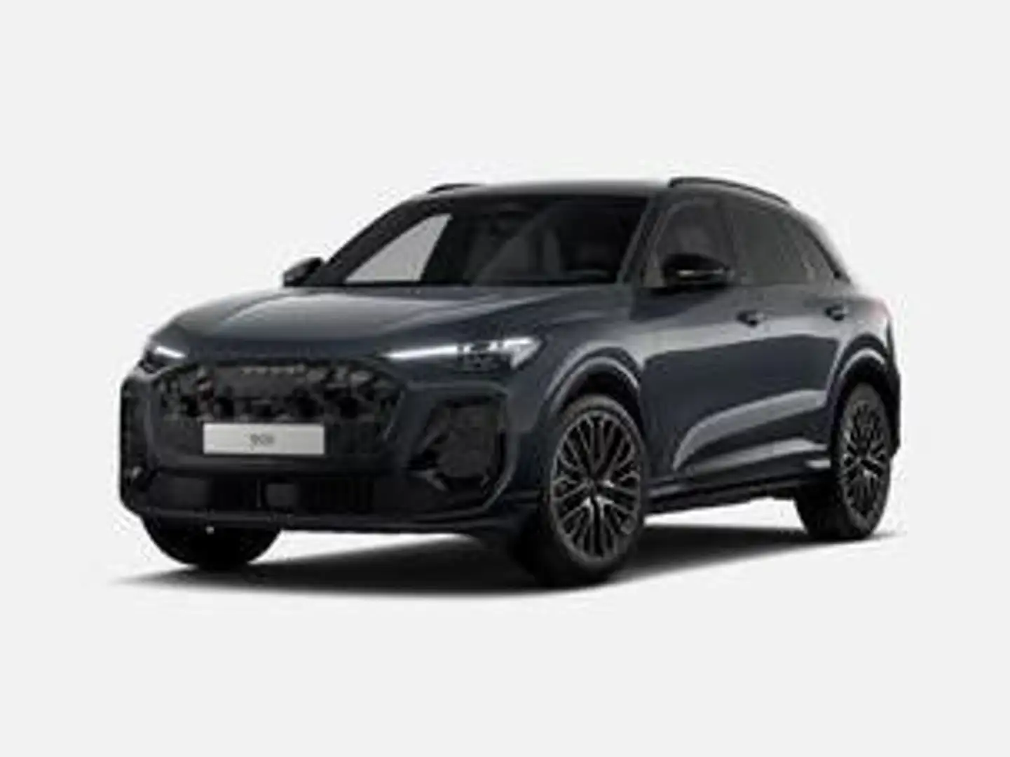 Audi SQ5 SQ5 3.0 tfsi mhev Sport Attitude qu. 367cv s-tron. Grijs - 1