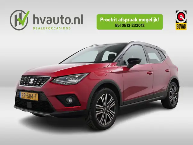 SEAT Arona 1.0 TSI XCELLENCE 95PK LAUNCH EDITION | Trekhaak |