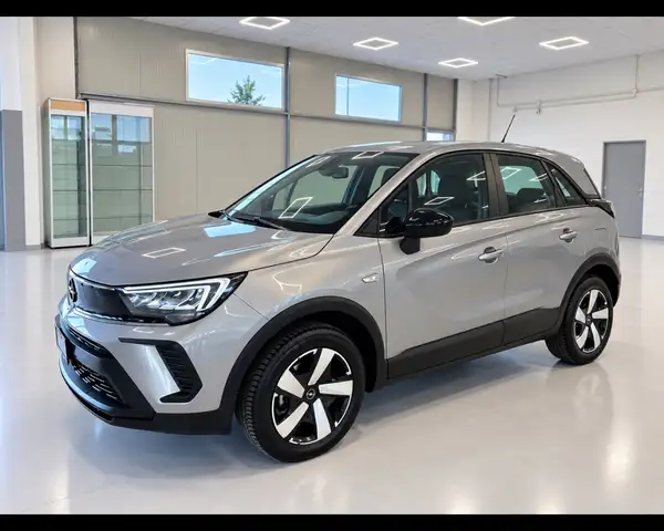 2022 Opel Crossland in Grey for sale