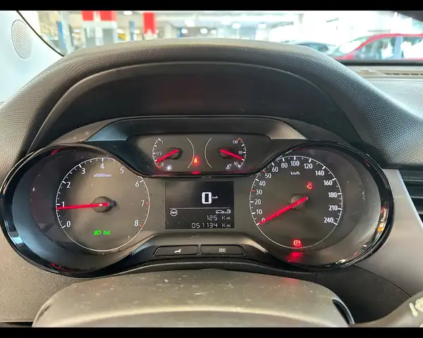 Opel Crossland view 13