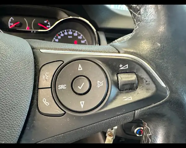 Opel Crossland view 14