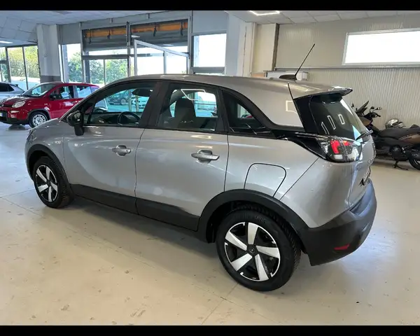 Opel Crossland view 4