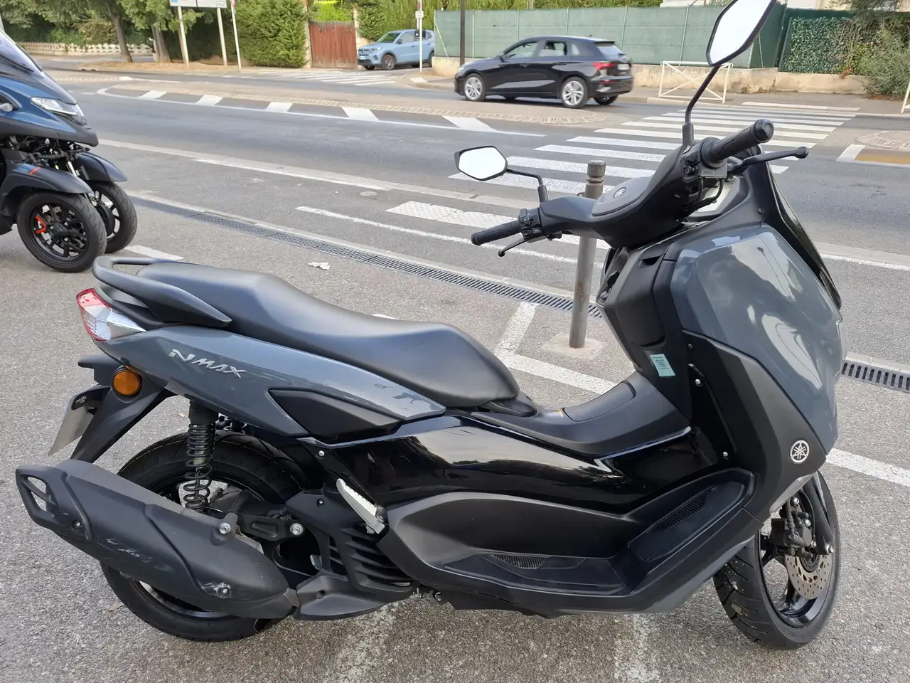 Yamaha NMAX