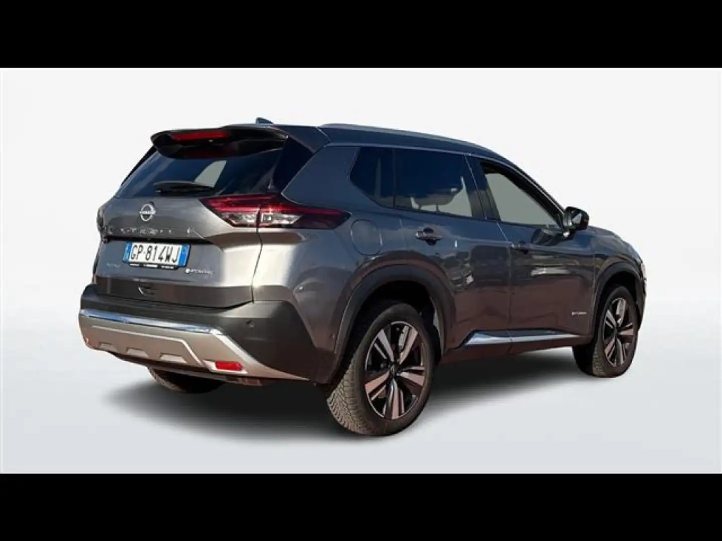 Nissan X-Trail 1.5 e-POWER Tekna e-4ORCE 4WD Auto Grijs - 2