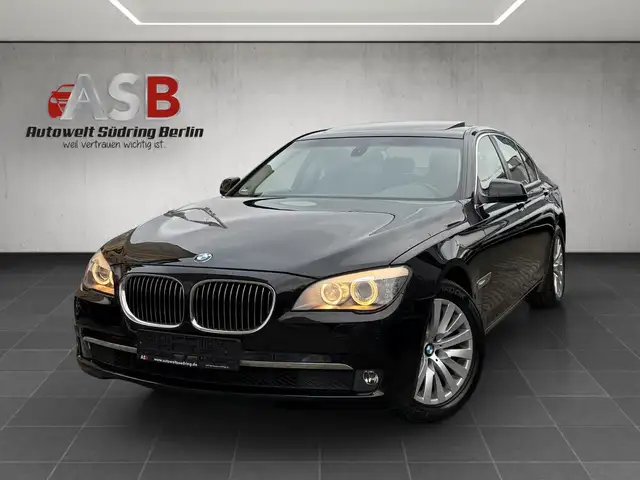 BMW 730 d Leder*Prof Navi*Schiebedach*Xenon*Kamera