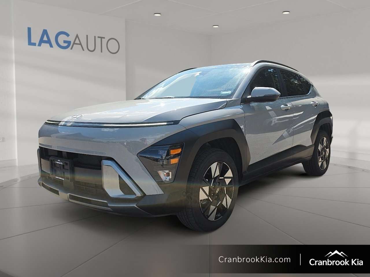 2025 Hyundai Kona PREFERRED