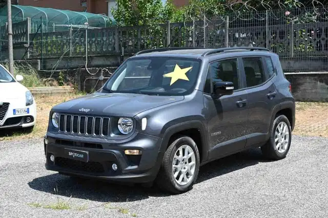 2024 Jeep Renegade in Grey for sale