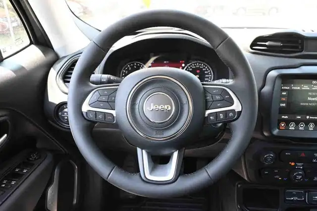 Jeep Renegade view 20