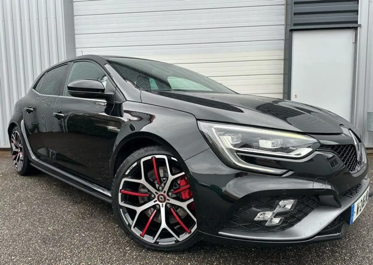 Renault Megane R.S. — photo 3