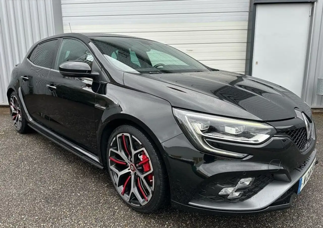 Renault Megane R.S. — photo 2