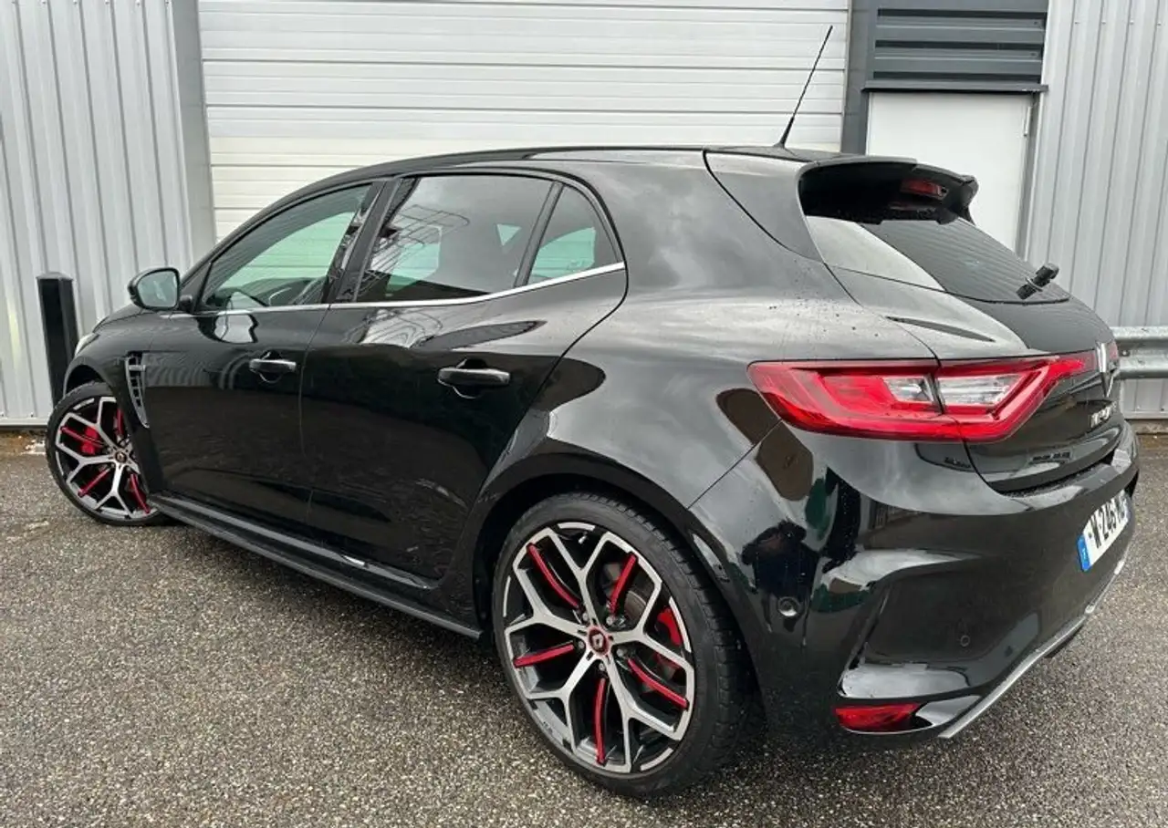 Renault Megane R.S. — photo 6