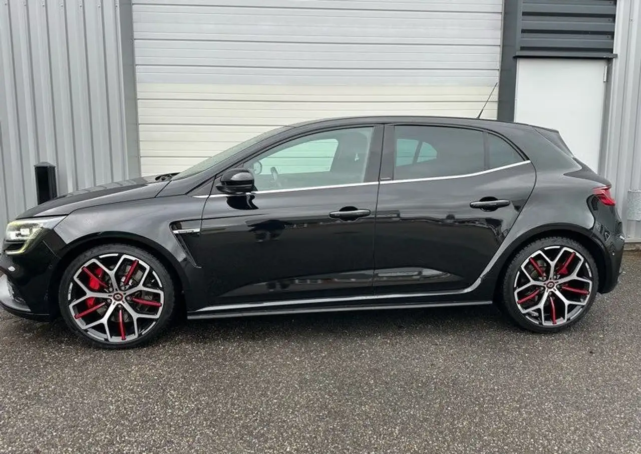 Renault Megane R.S. — photo 4