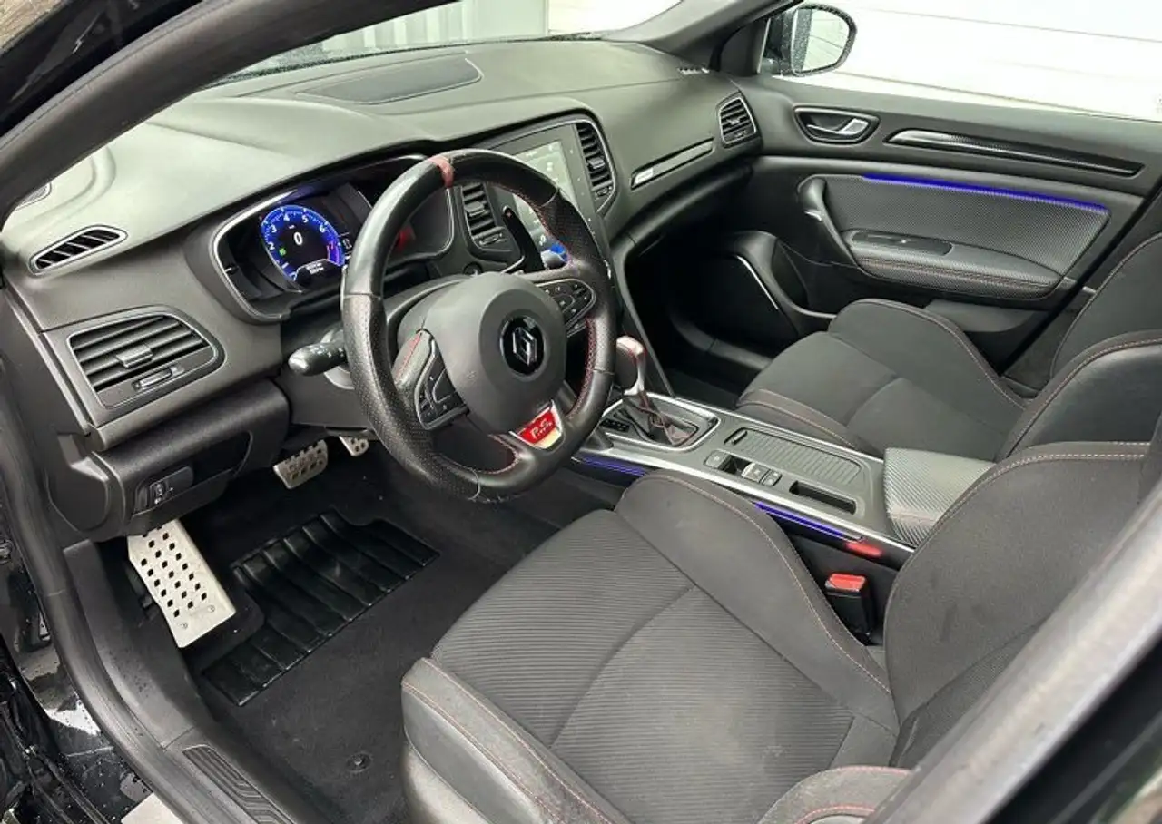 Renault Megane R.S. — photo 8