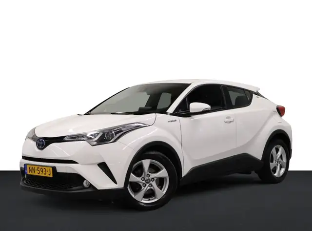 Toyota C-HR 1.8 Hybrid Dynamic