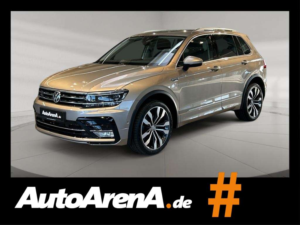 Second hand Volkswagen Tiguan 2.0