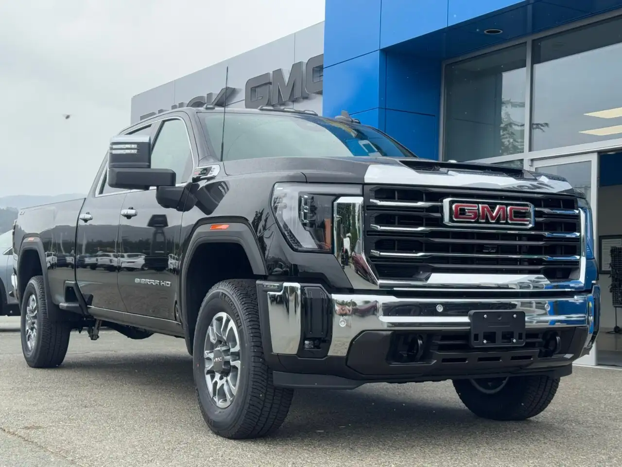 2026 GMC Sierra 3500HD