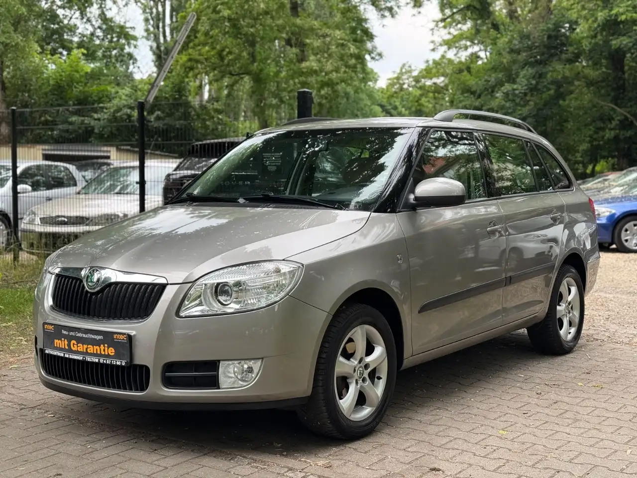 Skoda Fabia