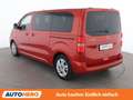 Opel Zafira Life electric drive 100 kW Business Elegance M (L2) Orange - thumbnail 4