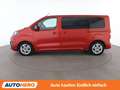 Opel Zafira Life electric drive 100 kW Business Elegance M (L2) Orange - thumbnail 3