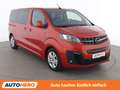 Opel Zafira Life electric drive 100 kW Business Elegance M (L2) Orange - thumbnail 8