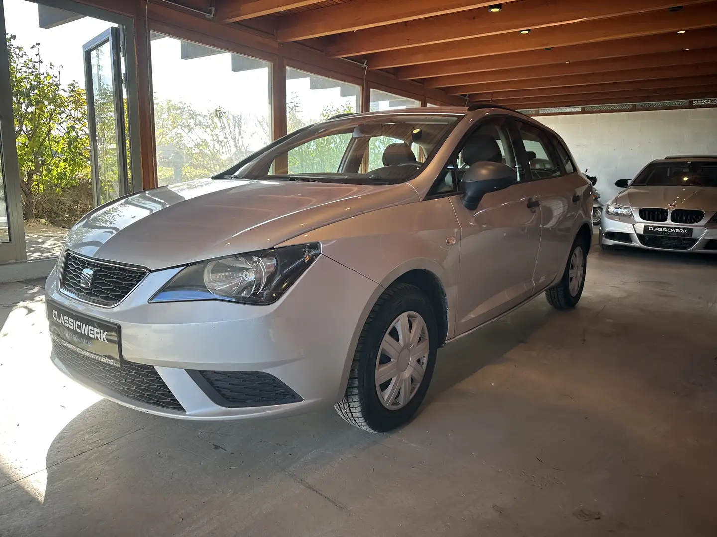SEAT Ibiza ST Chili 1,6 TDI CR DPF**12Monate Gewährl** - 1
