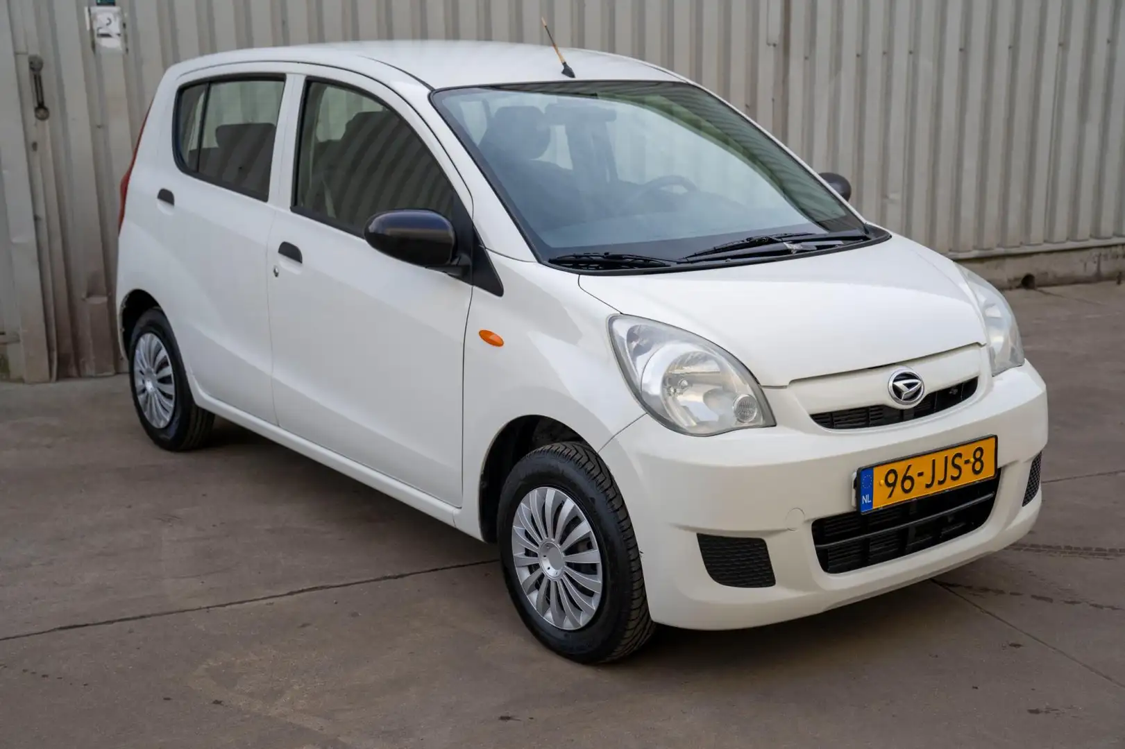 Daihatsu Cuore 1.0 Comfort Wit - 2