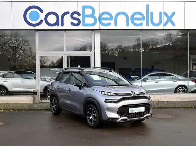 Citroen C3 Aircross 1.5 BlueHDI Shine REGUL GPS LANE