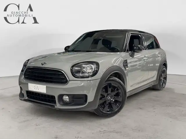MINI Cooper Countryman 1.5 Twin Power Turbo my18