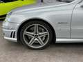 Mercedes-Benz CLK 63 AMG Cabrio 6.3 V8 Plateado - thumbnail 10