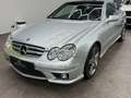 Mercedes-Benz CLK 63 AMG Cabrio 6.3 V8 Plateado - thumbnail 4