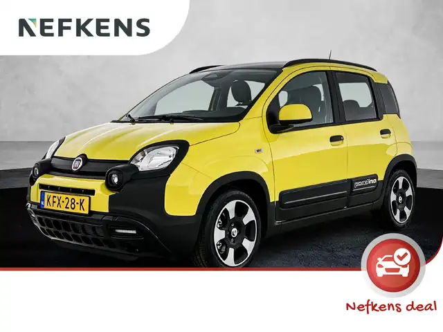 Fiat Pandina 1.0 Hybrid Airco | CarPlay | Cruise Control