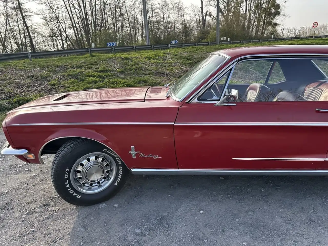 Ford Mustang 289 ci coupe, foto 4