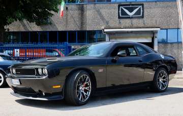 392 Coupè Brilliant Black