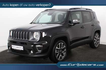 Jeep Renegade 4xe 240 Plug-in Hybrid Electric S