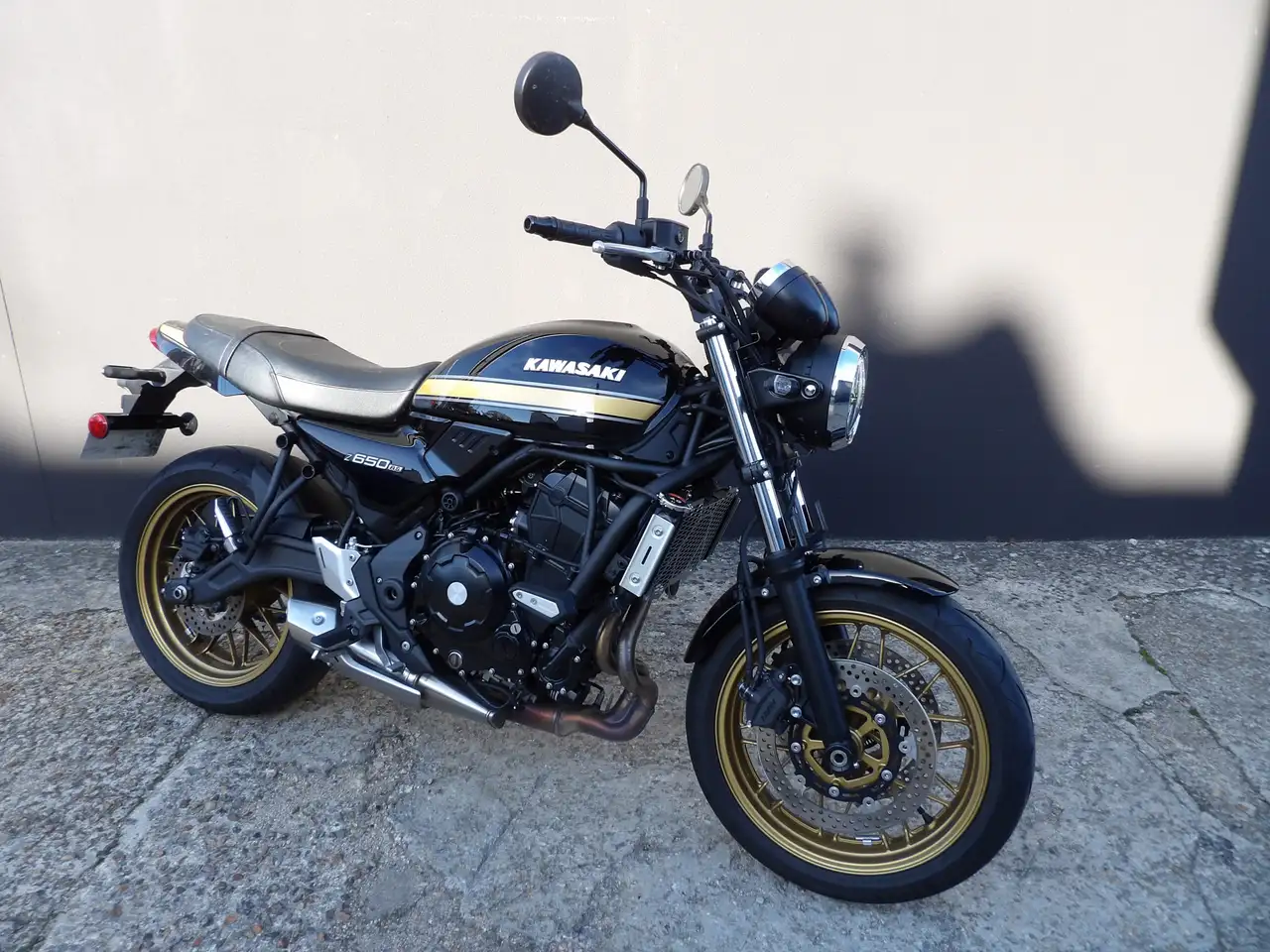 Kawasaki Z 650 RS
